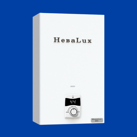 НЕВА Lux 5514 на сж.газ колонка газовая (водонагреватель проточный) 